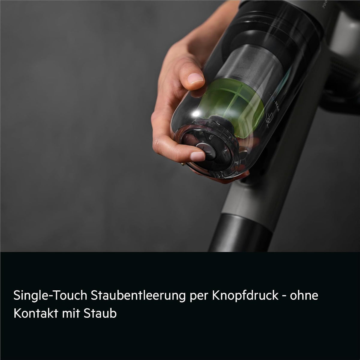 AEG Ultimate 7000 GEN2 Akku Staubsauger, ETM Testsieger, AP72UB21ES