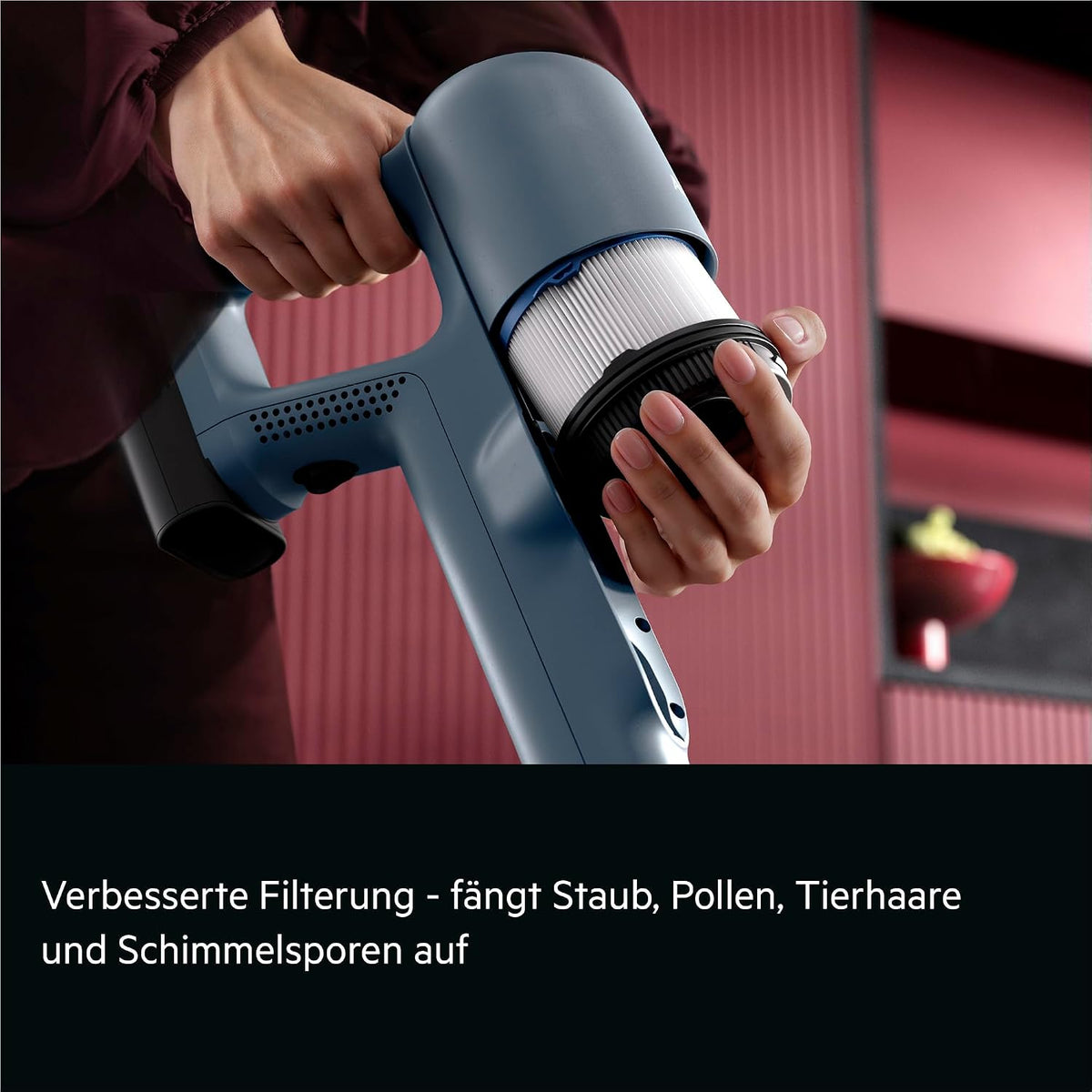 AEG Ultimate 7000 GEN2 Akku Staubsauger, ETM Testsieger, AP72UB21ES