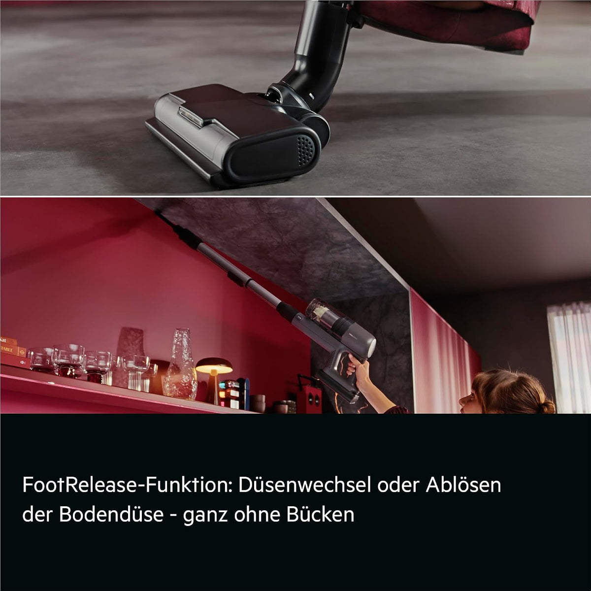 AEG Ultimate 7000 GEN2 Akku Staubsauger, ETM Testsieger, AP72UB21ES