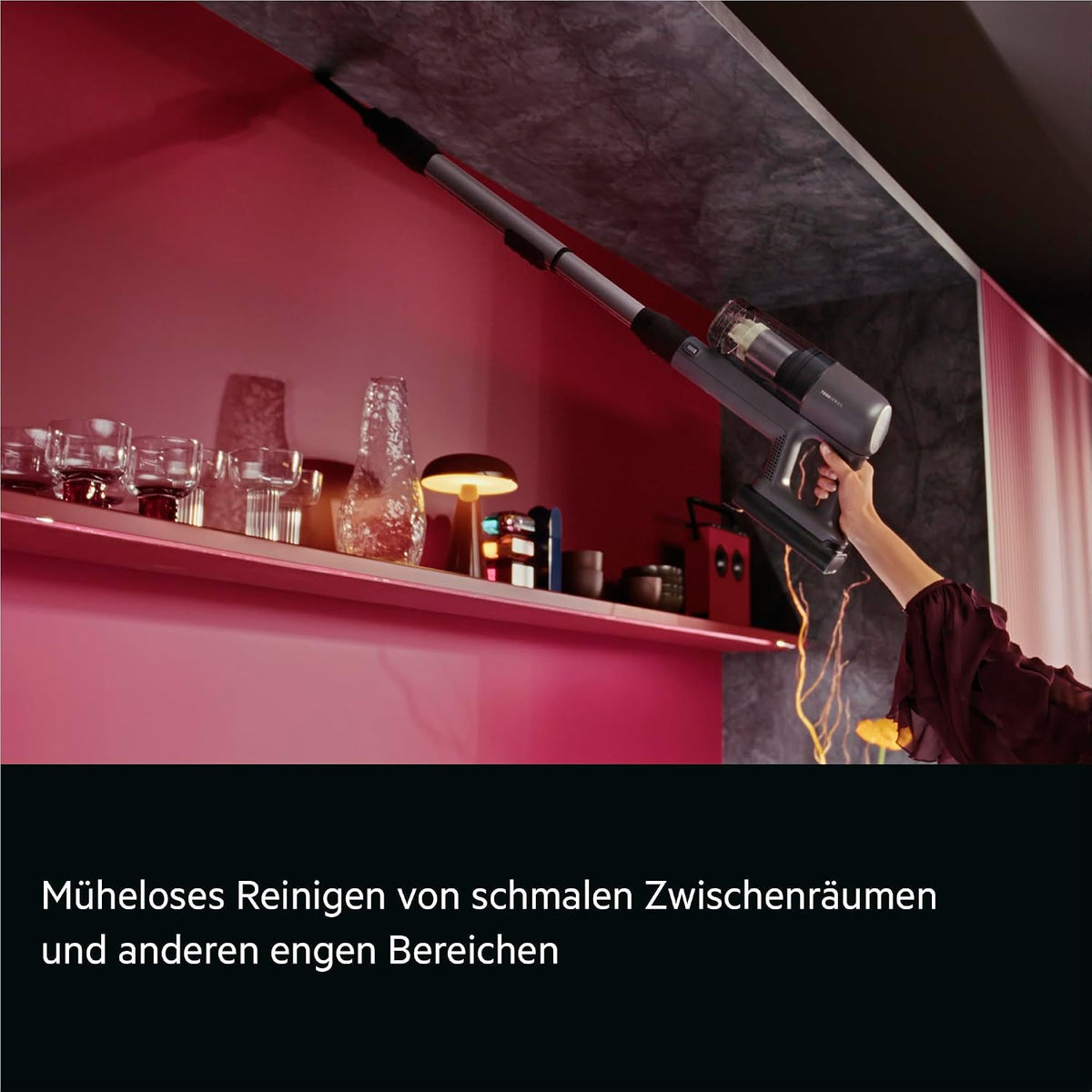 AEG Ultimate 7000 GEN2 Akku Staubsauger, ETM Testsieger, AP72UB21ES