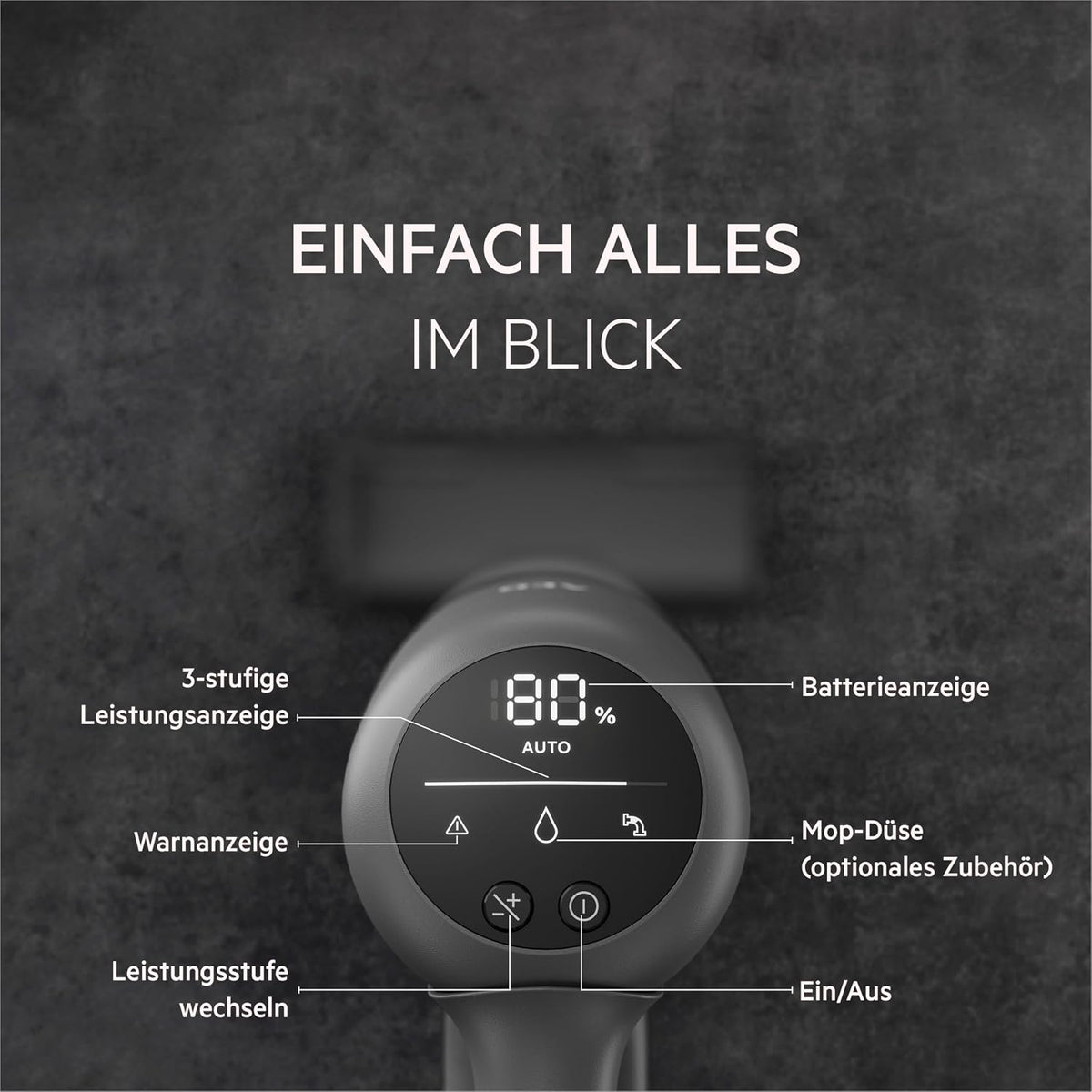 AEG Ultimate 7000 GEN2 Akku Staubsauger, ETM Testsieger, AP72UB21ES