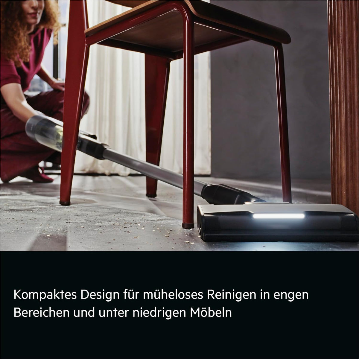 AEG Ultimate 7000 GEN2 Akku Staubsauger, ETM Testsieger, AP72UB21ES