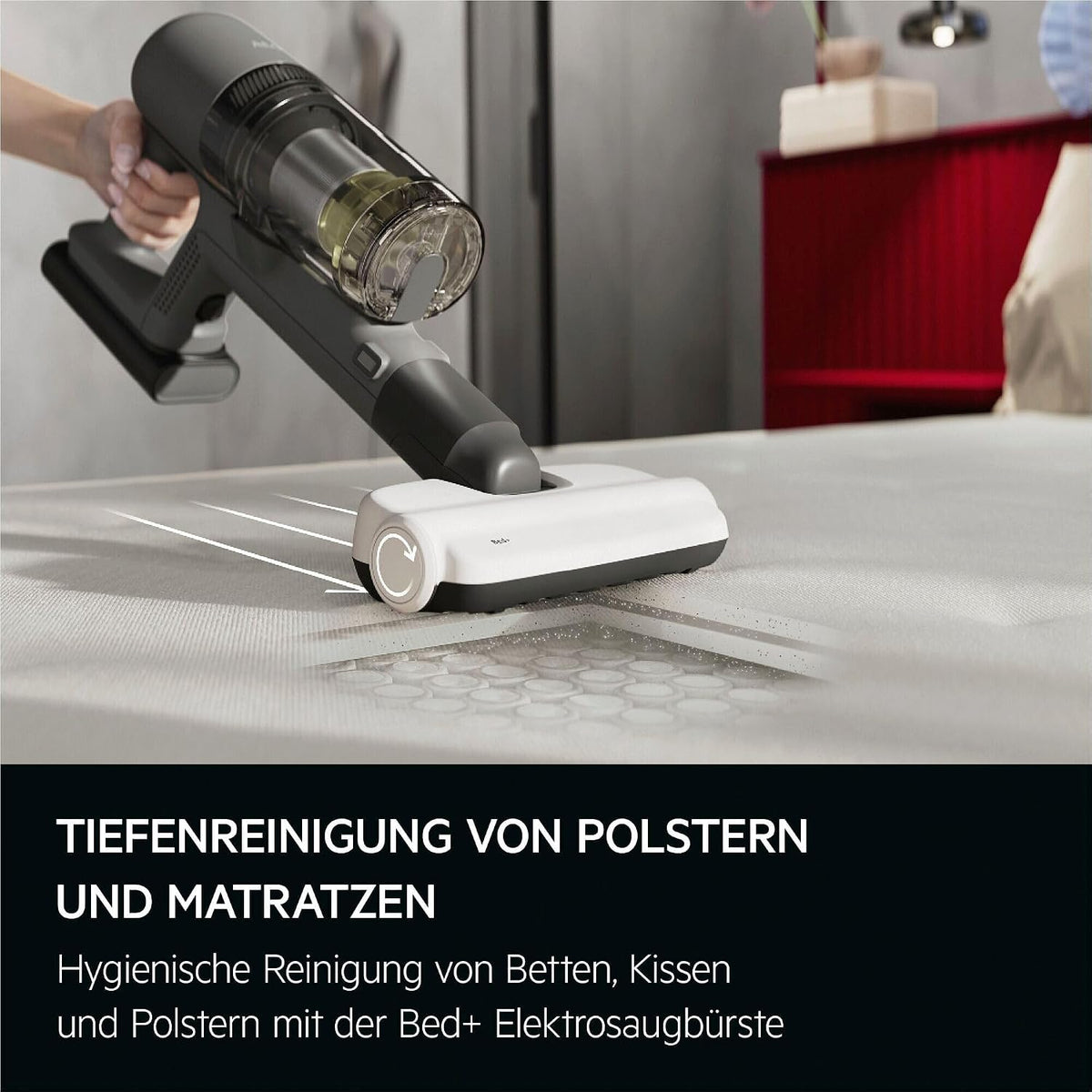 AEG Ultimate 7000 GEN2 Akku Staubsauger, ETM Testsieger, AP72UB21ES