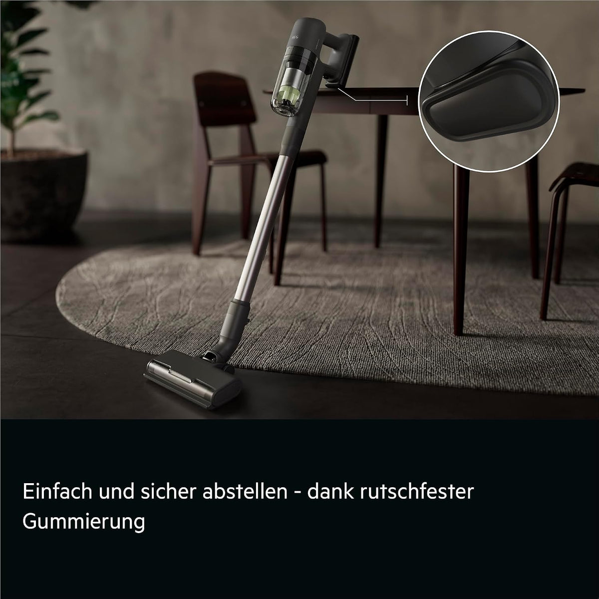 AEG Ultimate 7000 GEN2 Akku Staubsauger, ETM Testsieger, AP72UB21ES