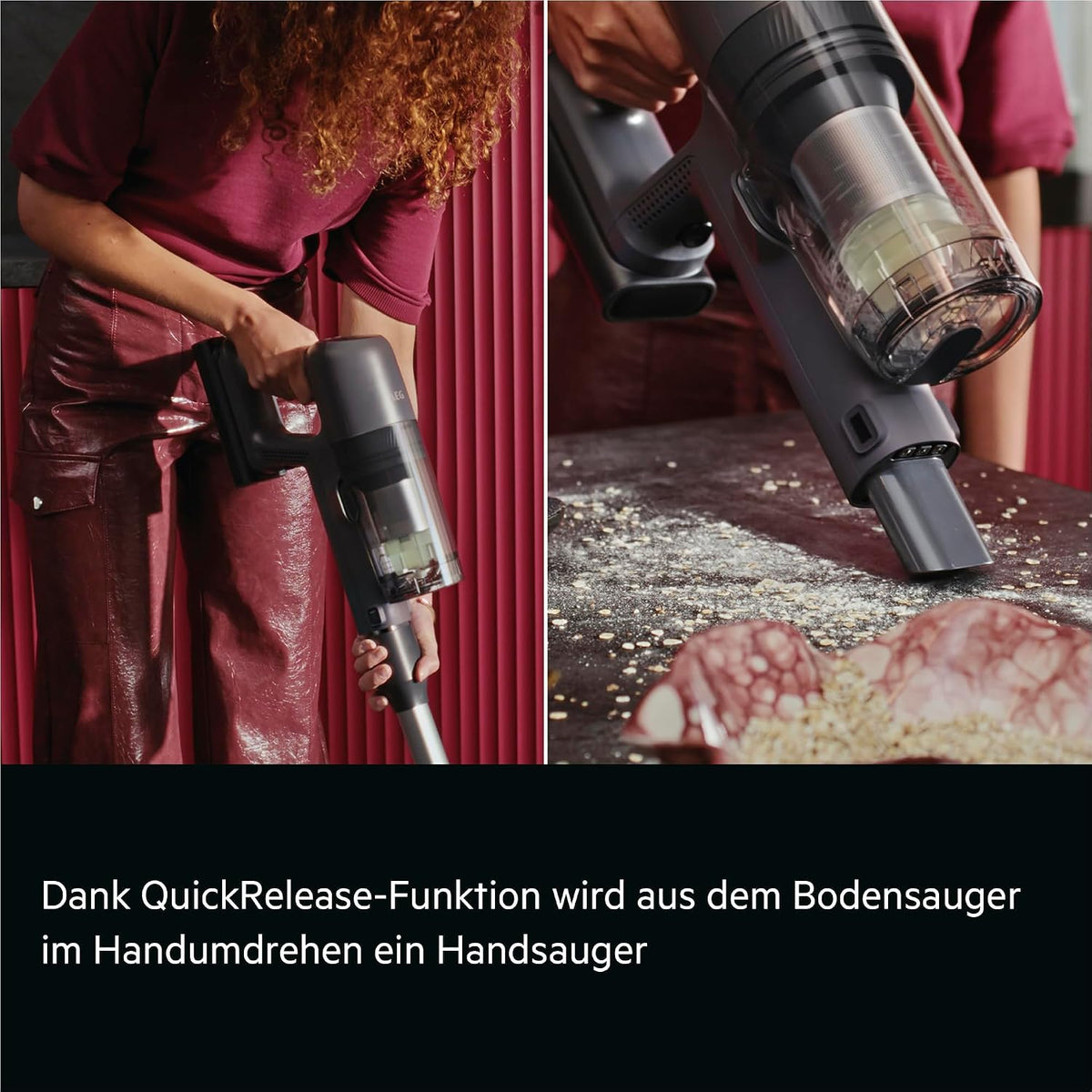 AEG Ultimate 7000 GEN2 Akku Staubsauger, ETM Testsieger, AP72UB21ES