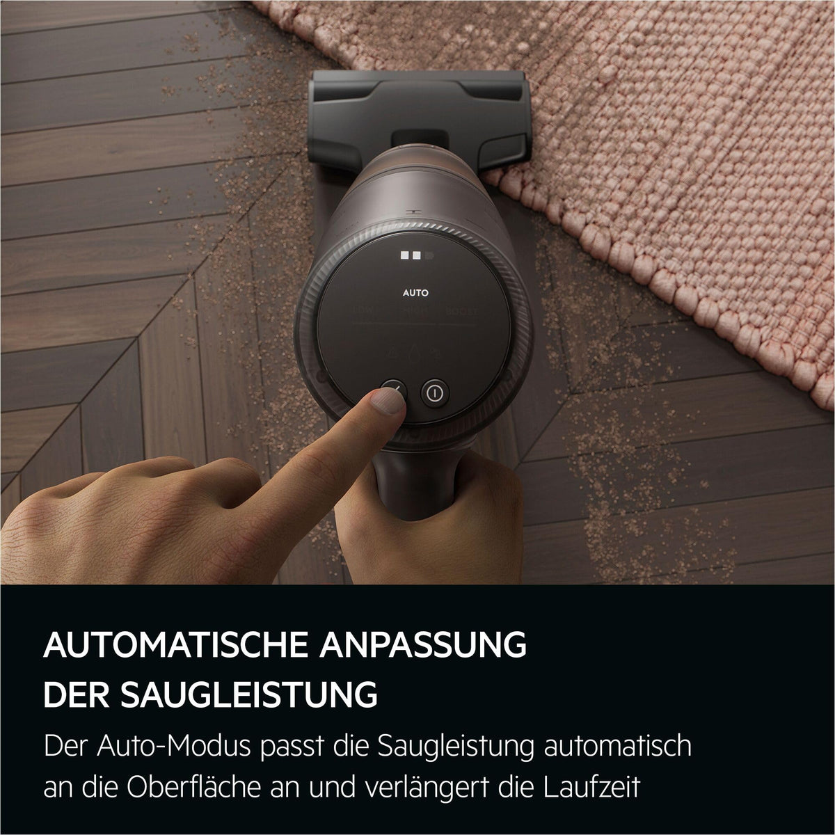 AEG Ultimate 7000 GEN2 Akku Staubsauger, ETM Testsieger, AP72UB21ES